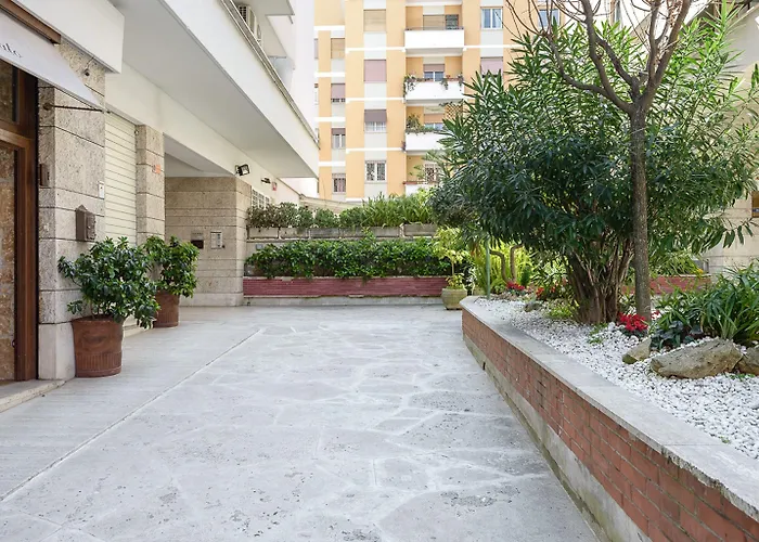 Casa Mia Vaticano Guest House Roma