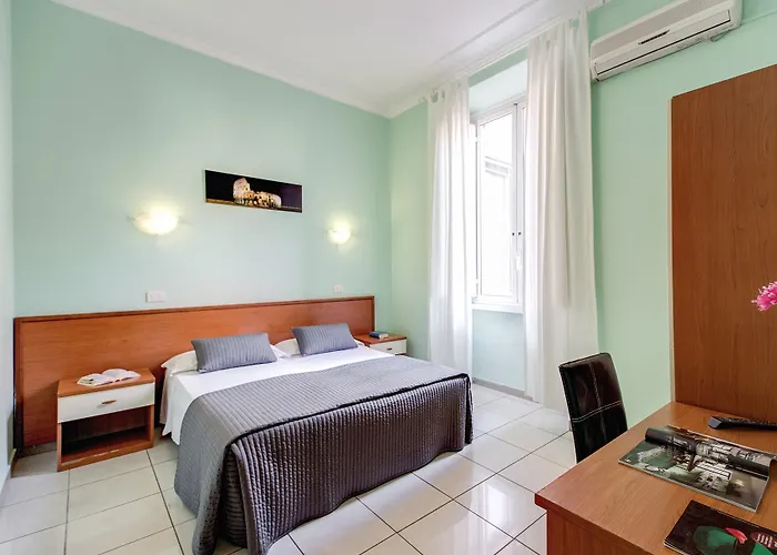 Hotel Alius Roma